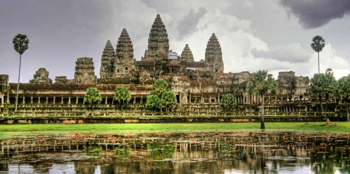Angkor-Wat -siem-reap